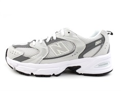 New Balance grey matter/silver metalic 530 sneaker
